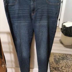 Curve Appeal Jeggins Plus22w