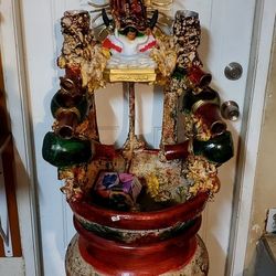 Fuente Virgen De Guadalupe 