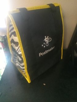 Thermal Bag For Postmates