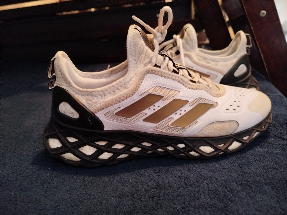 Adidas Men's Web Boost Size 8.5