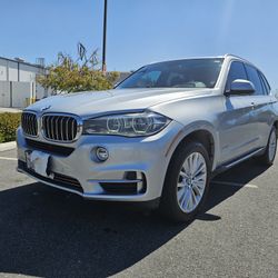 2016 BMW X5