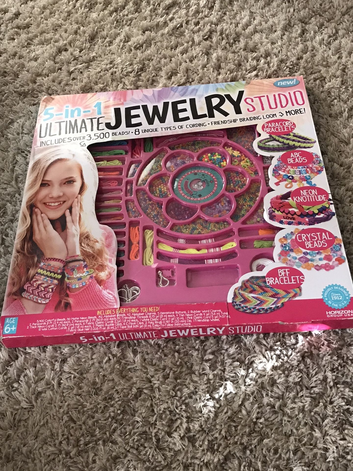 Jumbo Jewelry Maker