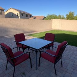 Backyard Furniture 5 Pc Set