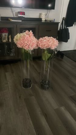 Two Vases