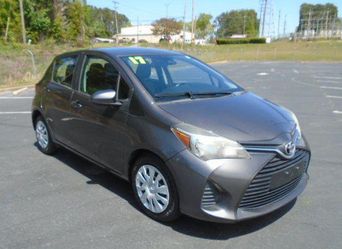 2017 Toyota Yaris