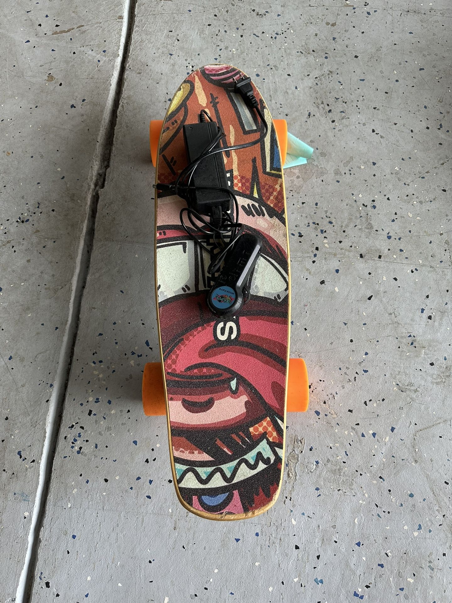 Skate Board