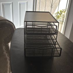 Coffee Pod Holder 