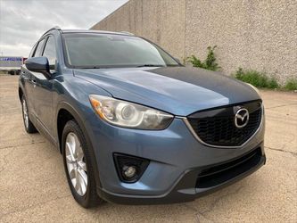 2015 Mazda CX-5