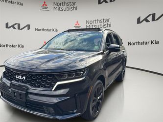 2023 Kia Sorento