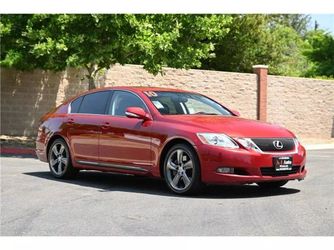 2010 Lexus GS