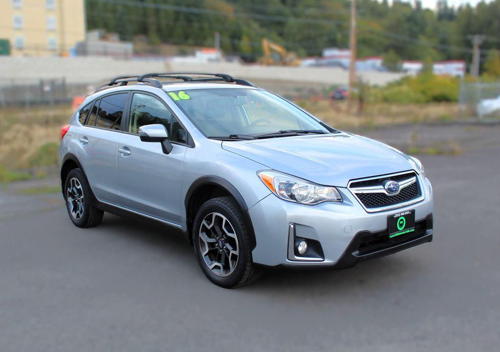2016 Subaru Crosstrek