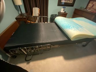 Like new hospital bed