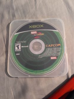 Marvel vs Capcom 2