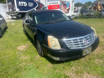 2009 Cadillac DTS