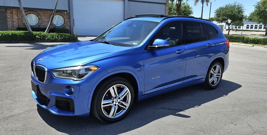 2021 BMW X1