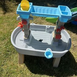 Water You 