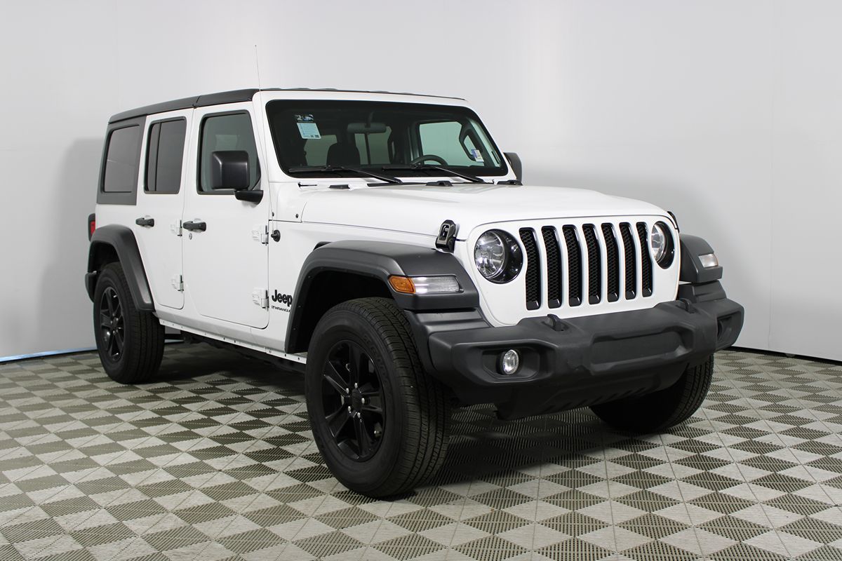 2023 Jeep Wrangler