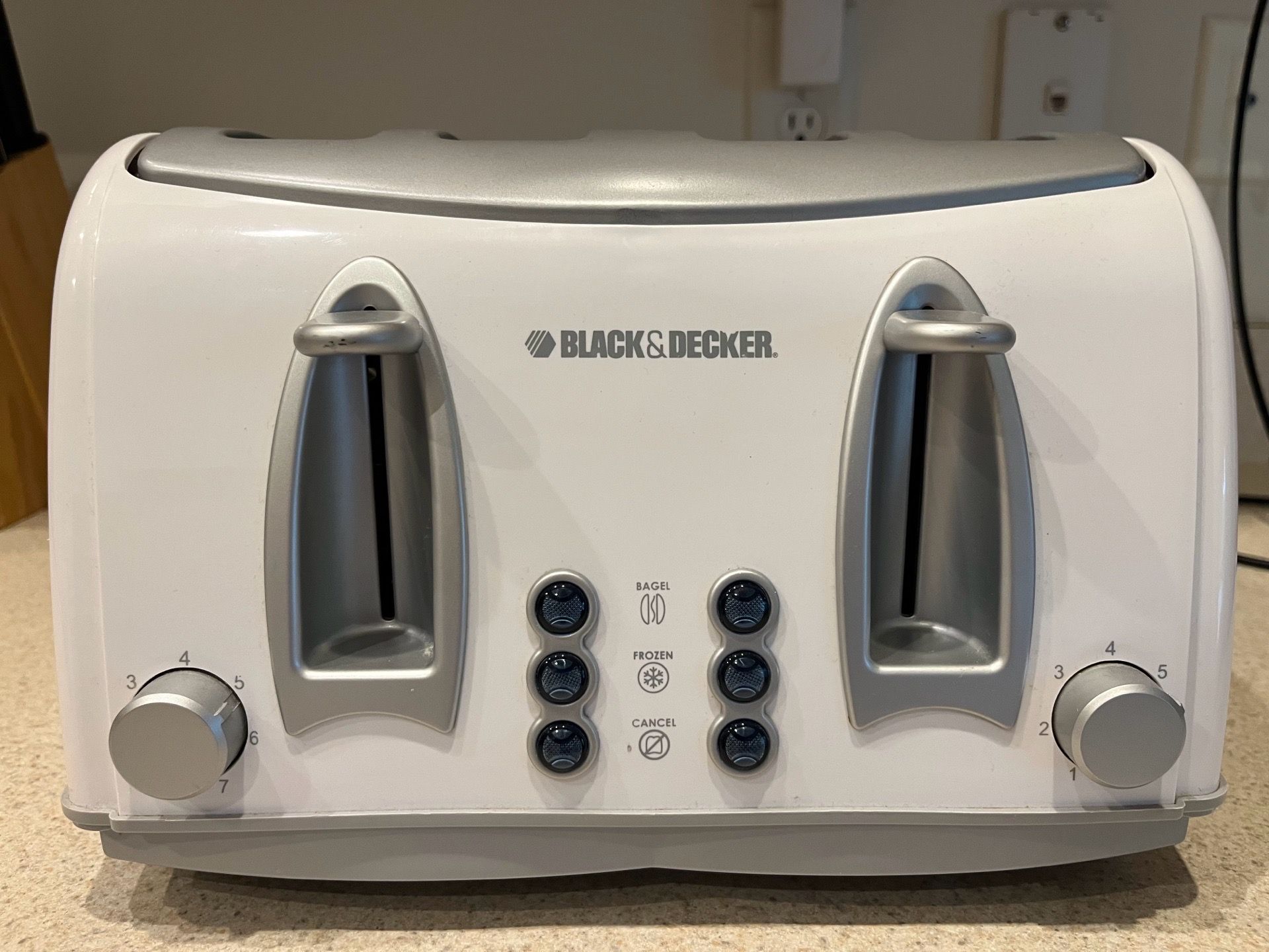 4-Slice Toaster