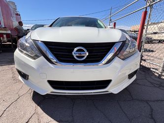 2017 Nissan SR ALTIMA