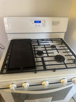 Whirlpool Stove