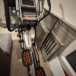 Nordictrack Elliptical Ifit Fitness Machine