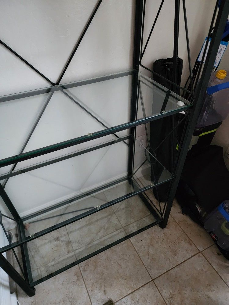 Glass Shelf