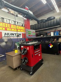 Wheel Alignment
