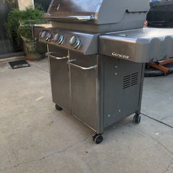Weber Genesis Grill