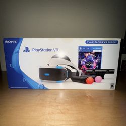 PlayStation VR Bundle for Sale in Queens NY OfferUp
