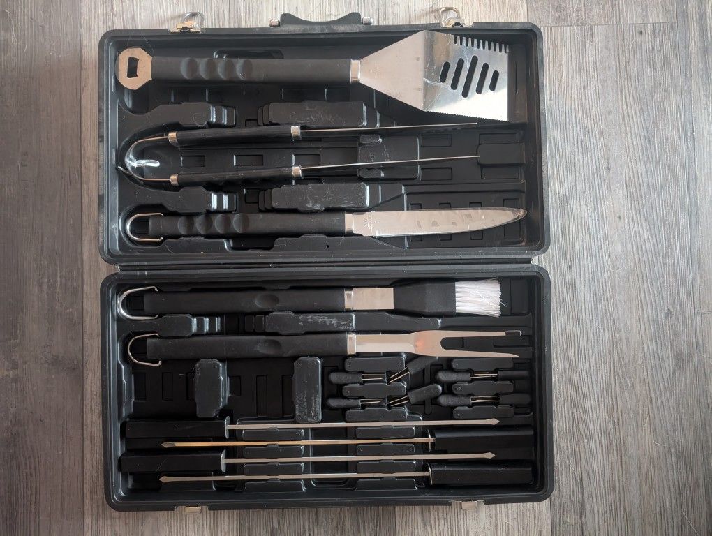 Barbecue grill accessories new