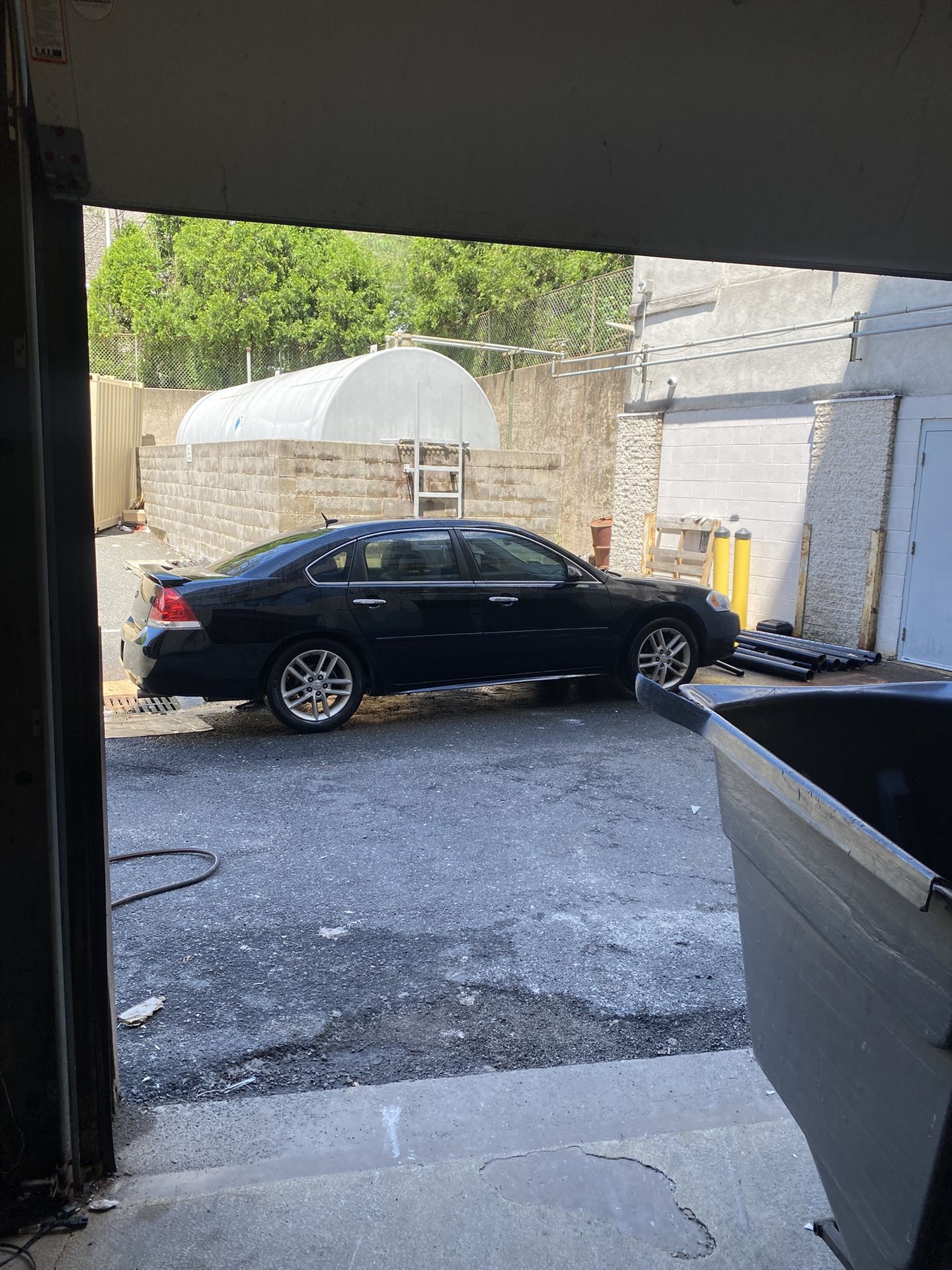 2016 Chevrolet Impala