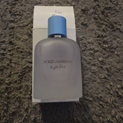Dolce Gabbana Light Blue 
