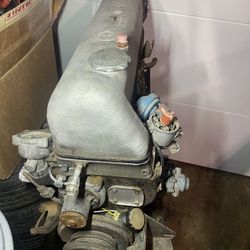 Mercedes Motor M108 
