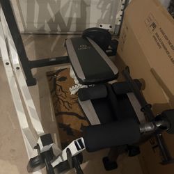 Weight Bench