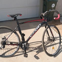 Road Bike 21 Speeds  28 Inch Tires And Rims 