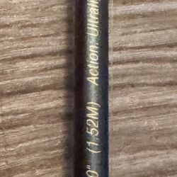 (X2) ULTRA LIGHT FISHING POLES TROUT CRAPPIE CATFISH