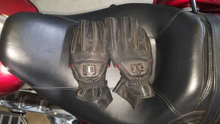 ICON 1000 RIMFIRE GLOVES( XL)