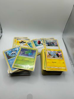 (Lot of 210+) 2023 Crown Zenith Pokemon TCG Cards /159 NM