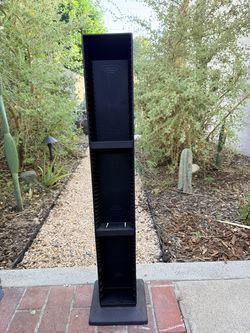 90s CD Tower Stand