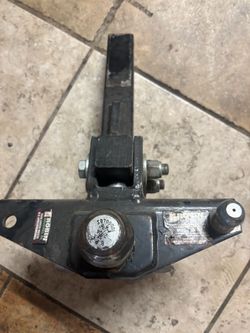 B&W Robin Weight Distribution Hitch Head