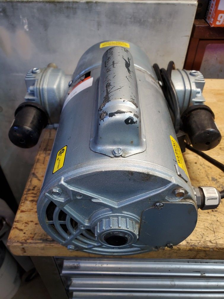 Oil-less Air Compressor GAST