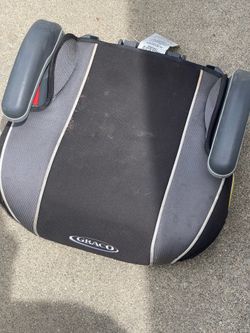 Booster seat