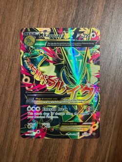 Rayquaza EX