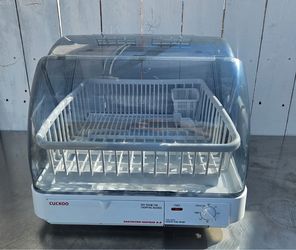 CUCKOO Korean Electric Dish Dryer / Sanitizer