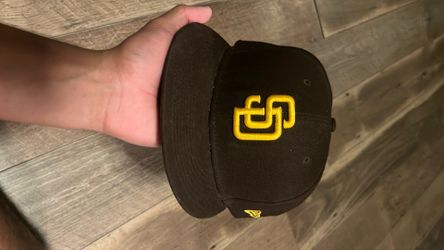 San Diego hat