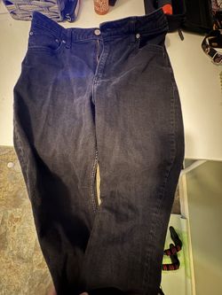 Black Skinny High-Rise Jeans