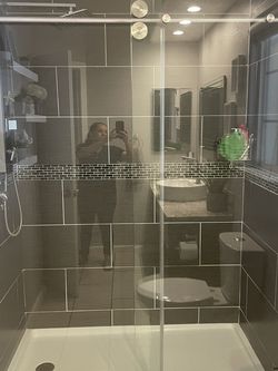 Glass Shower Doors