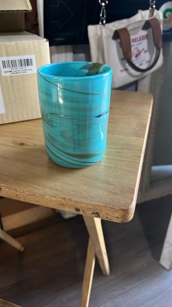Glass Tumbler