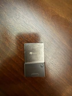 Seagate Xbox Expansión Card 2TB