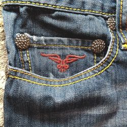 Rare Aniki Straight Fit Jeans